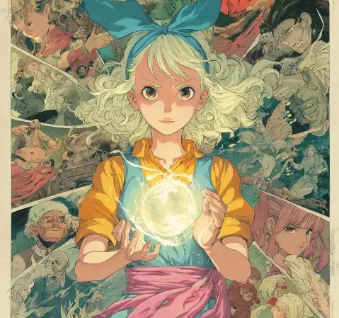 《第二次人生》重生题材漫画封面